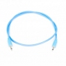 SZ-Audio Cable 15 cm Blue