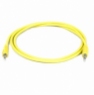 SZ-Audio Cable Standard 15 cm Yellow