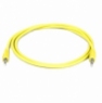 SZ-Audio Cable Standard 20 cm Yellow