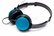 Закрытые наушники Audio-Technica ATH-AR1ISBL