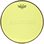 Пластик REMO BE-0314-CT-YE Emperor Colortone Yellow Drumhead, 14