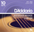 Струны для акустических гитар D'Addario EJ26-10P