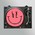 Слипмат Stereo Slipmats LOVE Smile 2мм