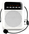 Громкоговоритель для гида LAudio WS-VA030-Pro