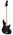 4-струнная бас-гитара Cort Elrick-NJS4-BK
