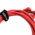 Патчкабель SZ-Audio Angle Cable 120 cm Red (5 шт.)