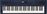 Цифровое пианино с аранжировкой Roland GO:KEYS 3 MU
