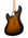 4-струнная бас-гитара Cort GB24JJ-2T