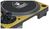 Проигрыватель винила с прямым приводом Technics SL-1200M7B Yellow Lamborghini