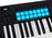 MIDI-клавиатура 25 клавиш Novation Launchkey 25 MK4