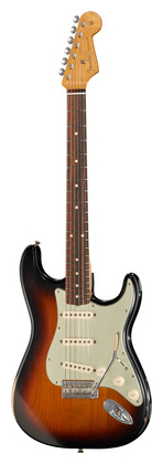 road worn stratocaster