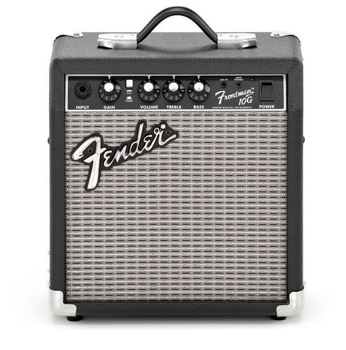 fender frontman 10g guitar combo amp