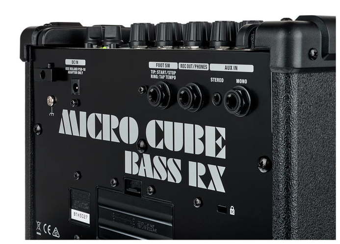 roland cube bass rx