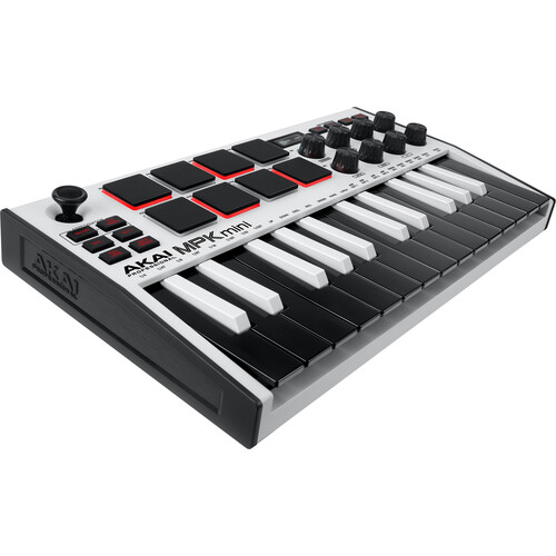 akai midi 25