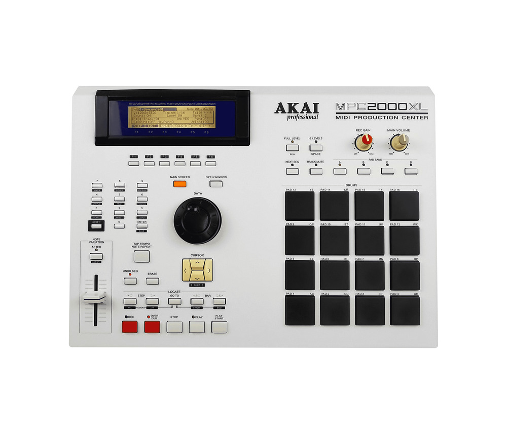 AKAI MPC 2000XL