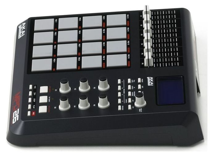 akai mdp26