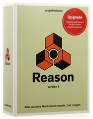 Propellerhead Reason 8.3 Upgrade E-License: превью