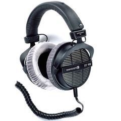 Beyerdynamic DT 990 PRO: превью