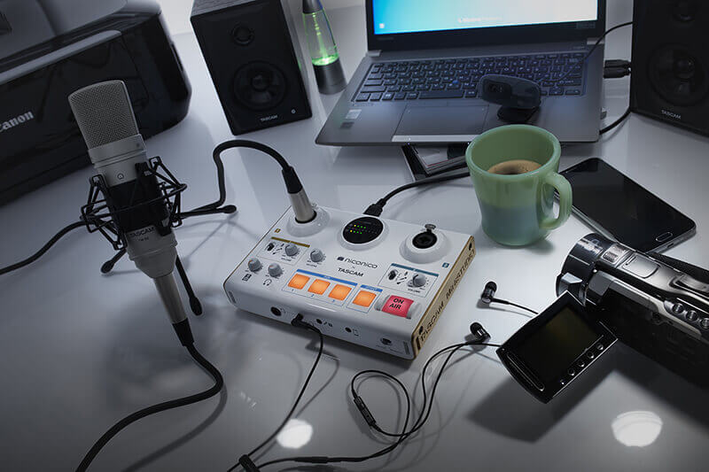 Tascam Ministudio Creator US-42