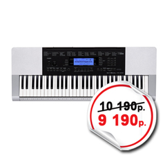 Casio CTK-4200: превью