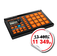 Native Instruments MASCHINE MIKRO: превью