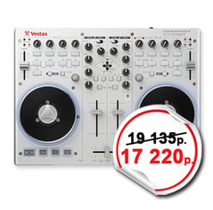 Vestax VCI-100 MK2: превью