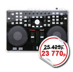 Vestax VCI-300 mk2: превью