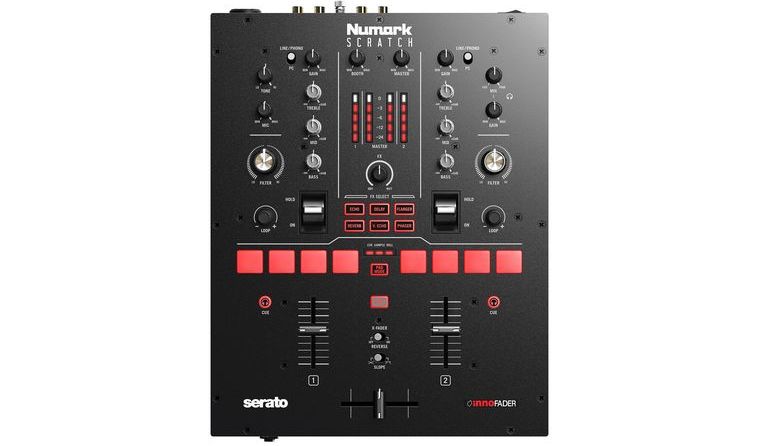 Микшер Numark Scratch