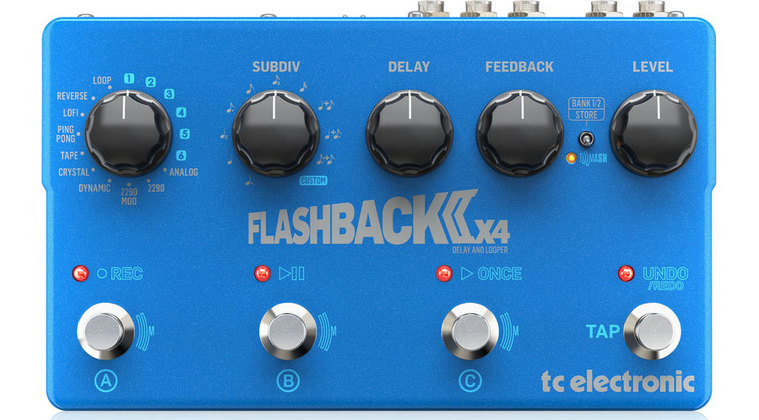 TC Electronic Flashback 2 MASH