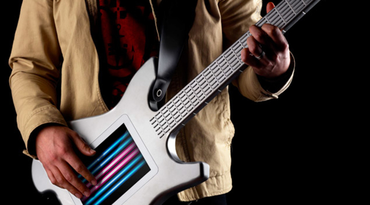 Цифровая гитара Misa Digital Guitar