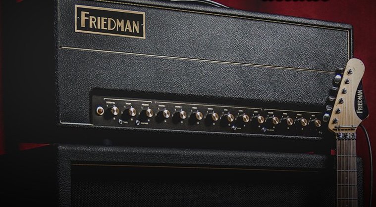 Усилитель Friedman BE-100 Deluxe