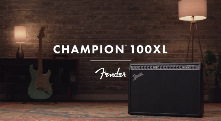 Fender Champion 100XL