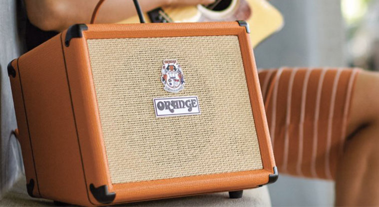 Усилитель Orange Crush Acoustic 30