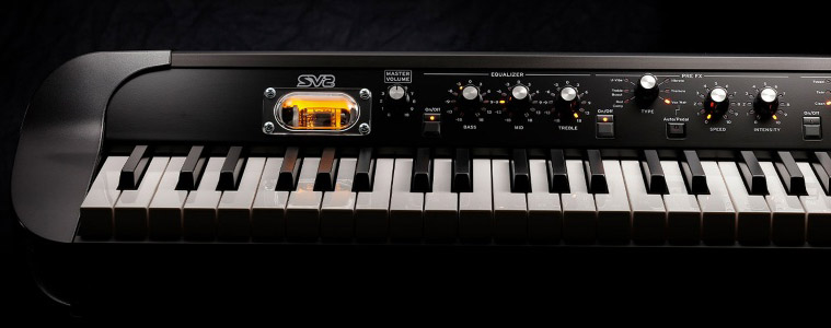 Электропианино Korg SV-2