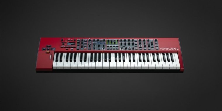 Clavia Nord Wave 2