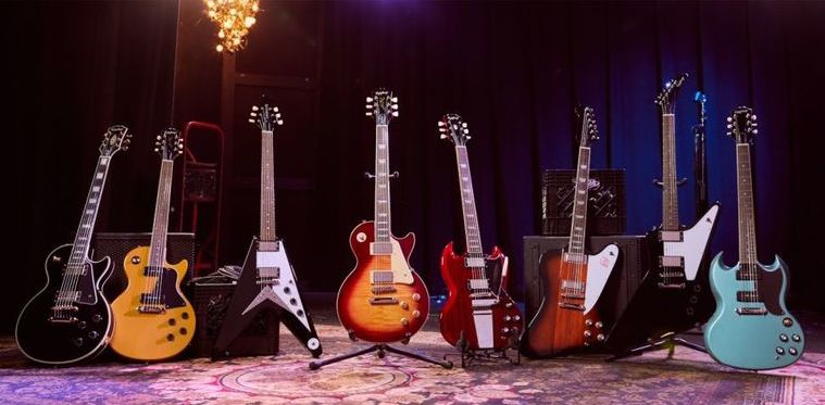 Epiphone Guitars