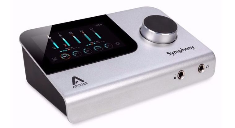 Apogee Symphony Desktop