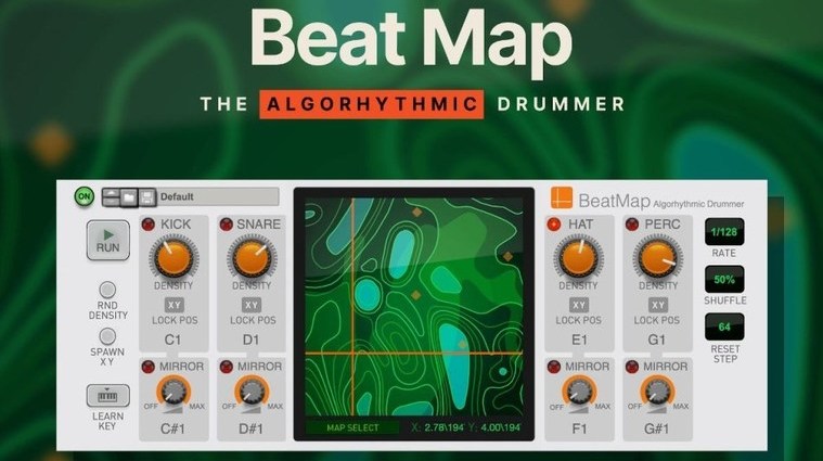 Beat Map