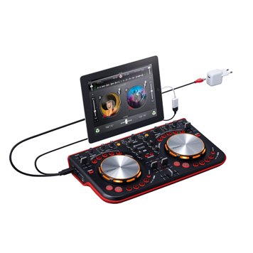 Pioneer DJC-WeCAi