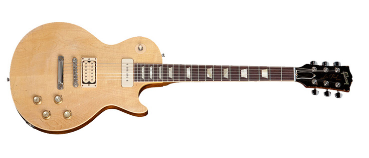 Tom Scholz 1968 Les Paul