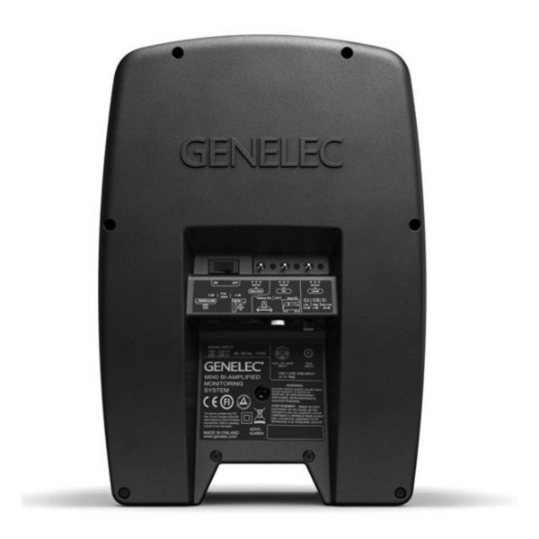 Genelec M040 back