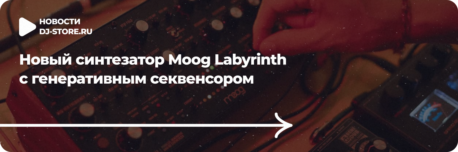 Moog Labyrinth