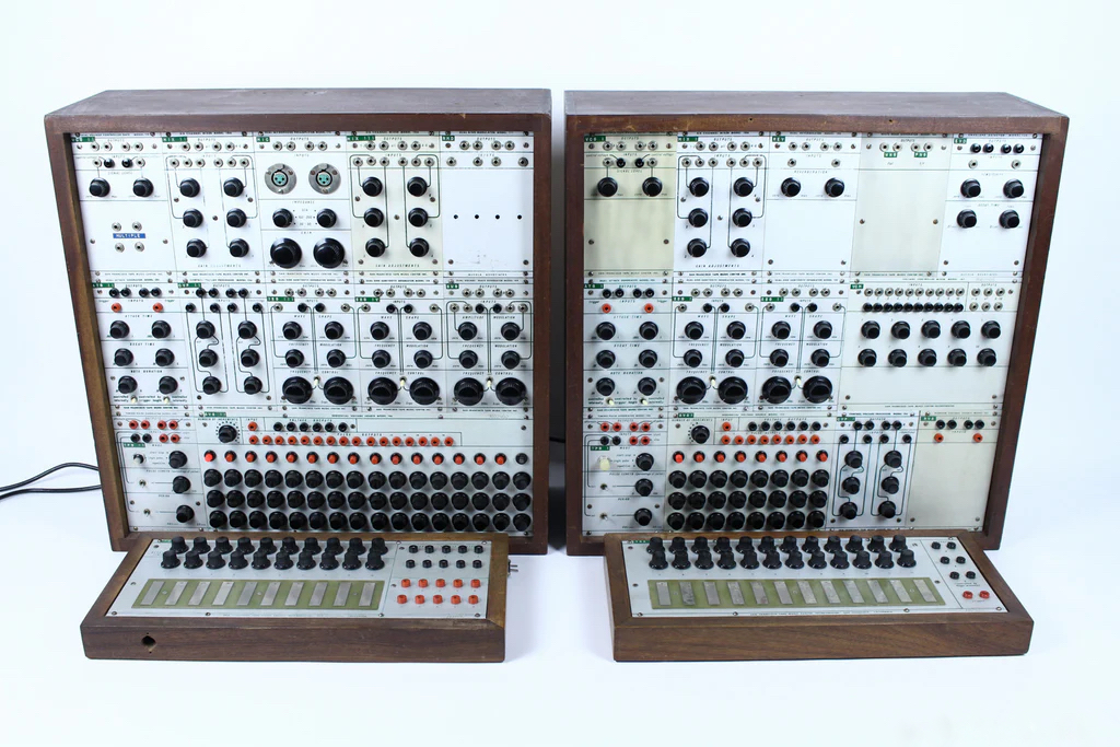 Классика: Buchla Music Easel