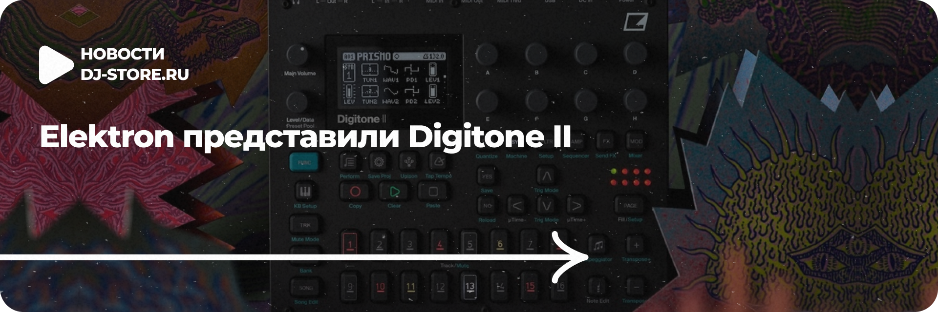 Digitone II