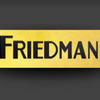 Новый усилитель BE 100 Deluxe от Friedman