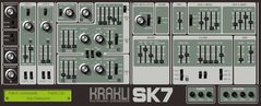 Анонсирован Krakli SK7: софтверная реплика синтезатора Roland SH-7