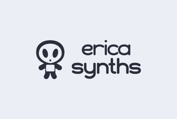 Вышел синтезатор Erica Synths Syntrx