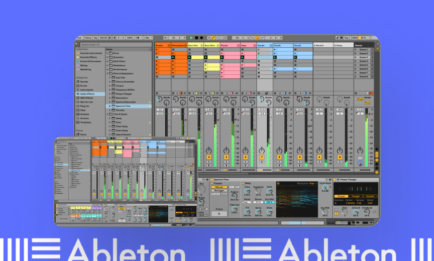 Вышел Ableton Live 11