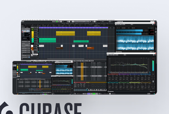 Вышел Cubase 11