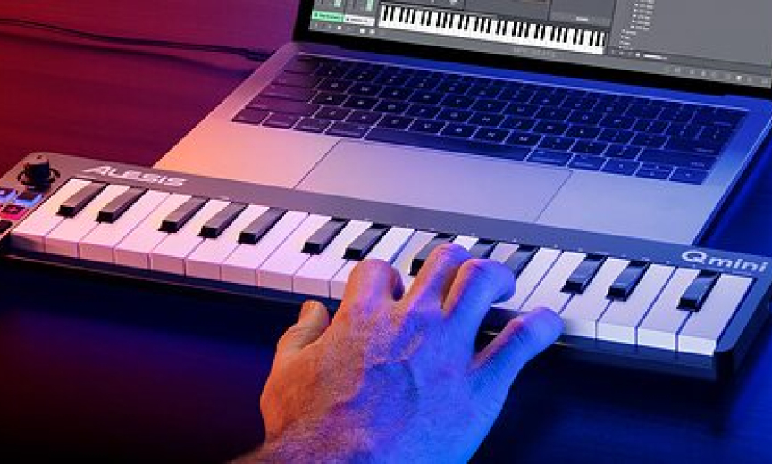 NAMM 2021: серия MIDI-клавиатур Alesis Q